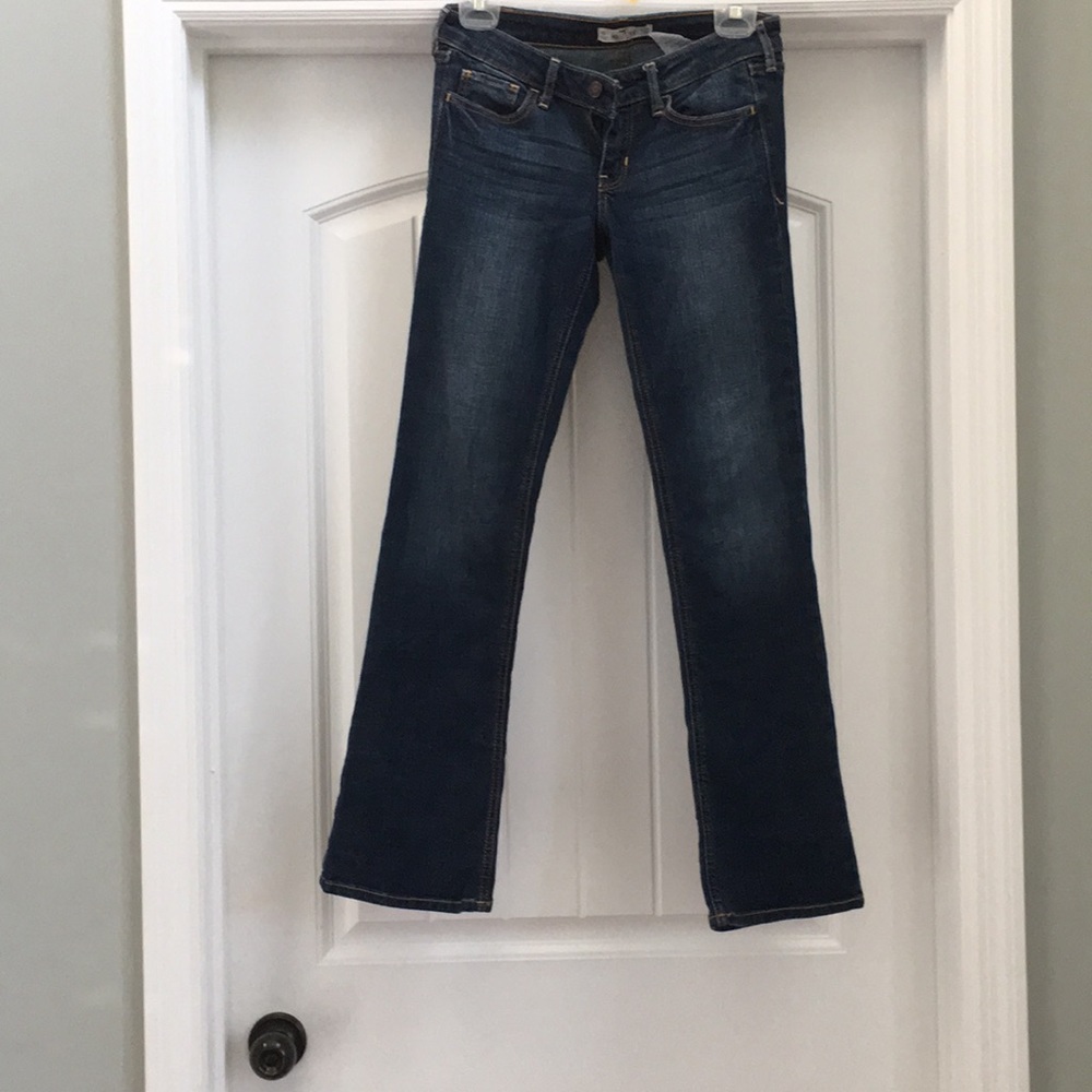 Ladies Hollister Jeans